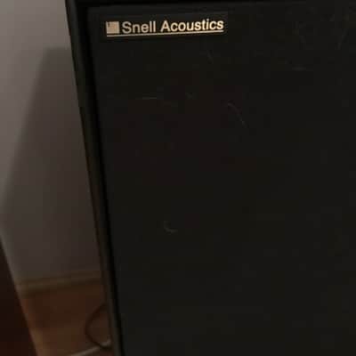 Snell Acoustic Type E ii  1985 image 2