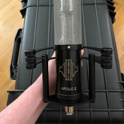 Sontronics Apollo 2 Stereo Ribbon Microphone image 1