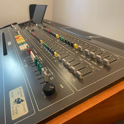 Yamaha CS-80 Polyphonic Synthesizer 1977 - 1979 - Black image 8