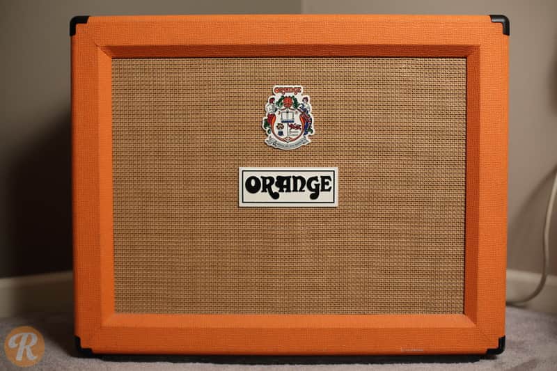 Orange AD30TC 30W 2x12 Combo image 1