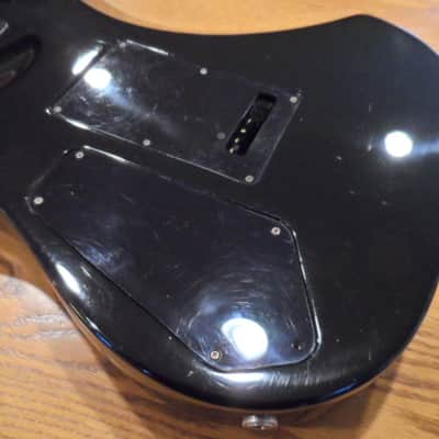 1987 87 Gibson WRC Wayne R Charvel Signature Series Handmade 1 of 200 USA made #55 Leather Case WC image 11