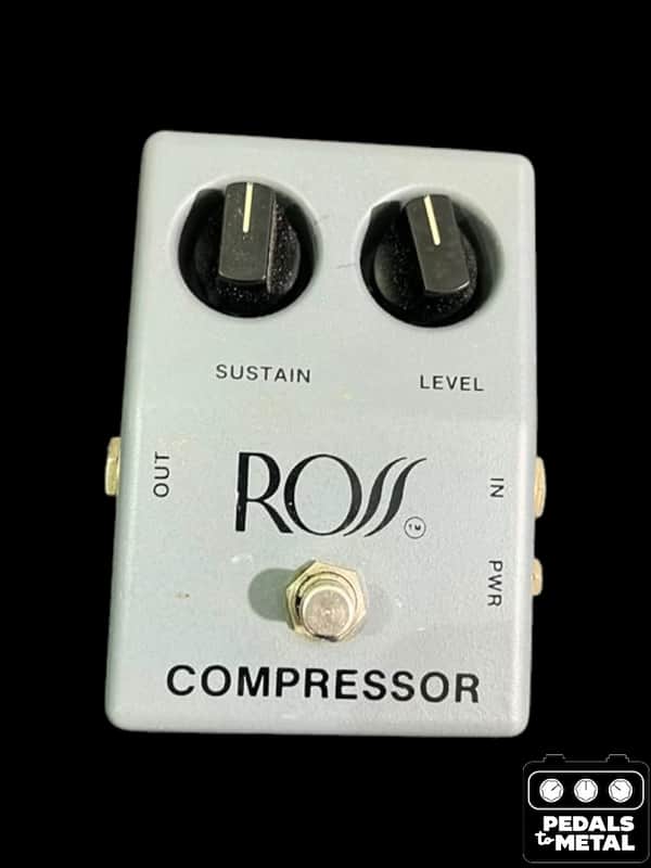 Ross Compressor