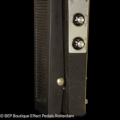 NOS Shin-ei Companion ME-7 Wah Surf Hurricane Siren Multi Effect mid 70's Japan image 5