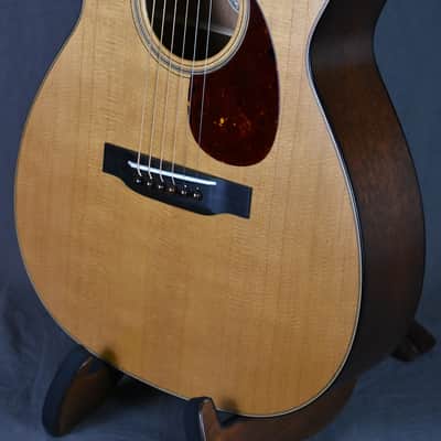 Collings 001 14-Fret T Baked Sitka Vintage Satin image 14