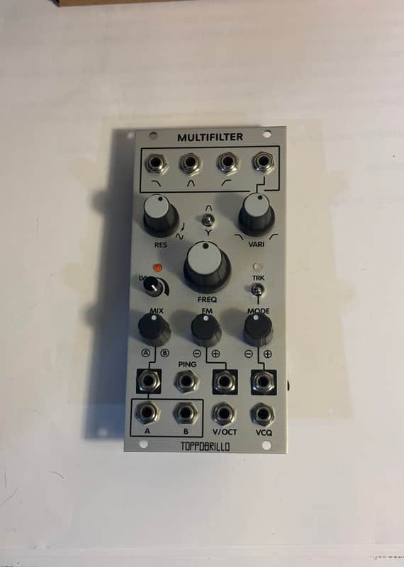 Toppobrillo Multifilter 2