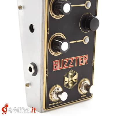 Beetronics Buzzter Dual Preamp Boost image 3