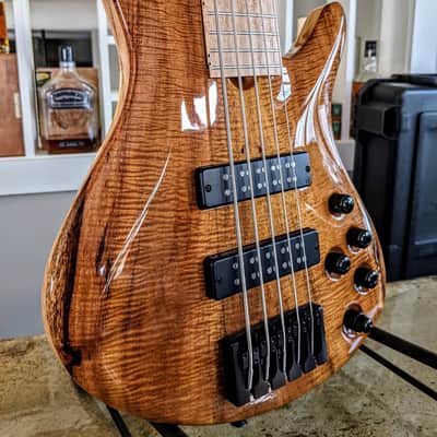 Roscoe Century Signature 5: Koa, Birdseye Maple, Wenge, Ash & More! image 5