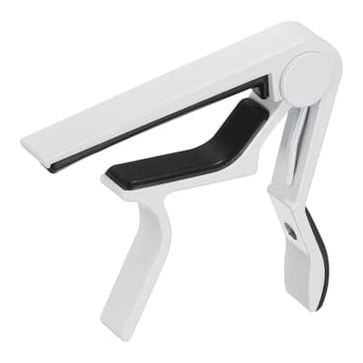 5 Core Capo Acoustic Electric Guitar 6 String Kapo Pair Quick And Easy Adjustment Classic Clip For Banjo Mandolin Or Ukulele Capotraste Para Guitarra image 9