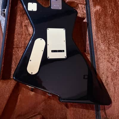 1984 Ibanez X Series DT-155 - Black - HSC image 6