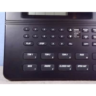 Alesis SR-16 Drum Machine (24 BIT) image 6