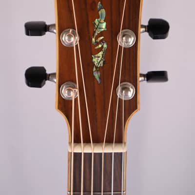 Furch Red MC, Sunburst Top (Masters Choice, with LR Baggs StagePro Anthem Pickup) image 12