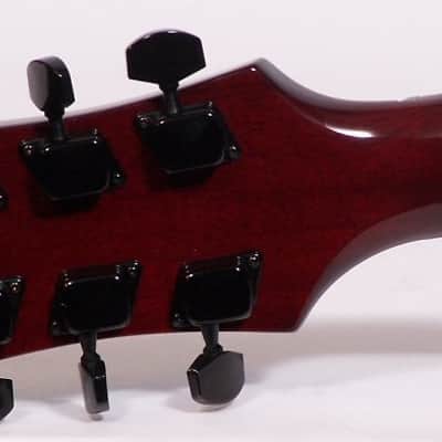 Epiphone Les Paul Special II Electric Guitar Wine Red image 5