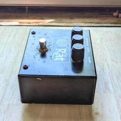 ProCo -1982- RAT Distortion Pedal [Big Box] image 13