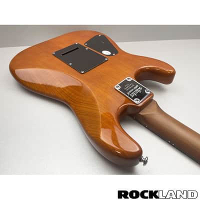 Schecter Traditional Van Nuys Gloss Natural Ash image 9
