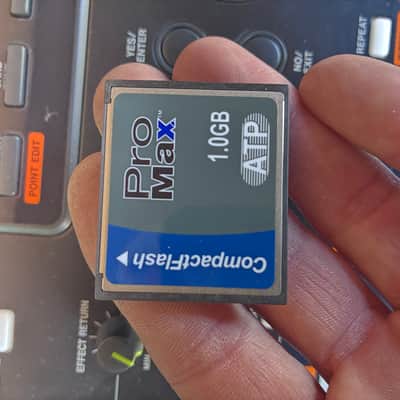 TASCAM Dp-02cf 2018 - Black image 4