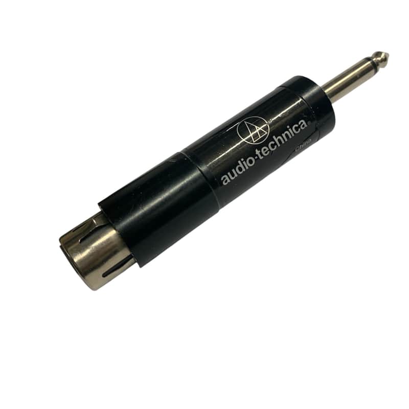 Audio Technica CP8201 Microphone Impedance Matching Transformer image 1