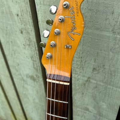 Fender TL-62 Telecaster Custom Reissue MIJ image 4
