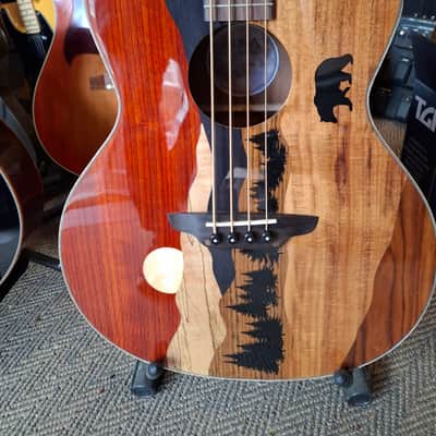 Luna Vista Series Bear Bass 2020's - Bear image 7