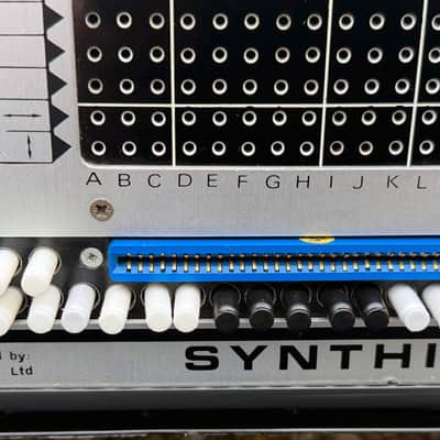 EMS Synthi AKS - Beautiful example just serviced by EMS image 7