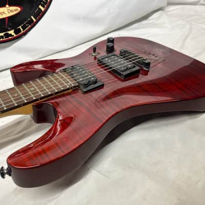 Schecter Diamond Series Gryphon Doublecut Electric Guitar image 20