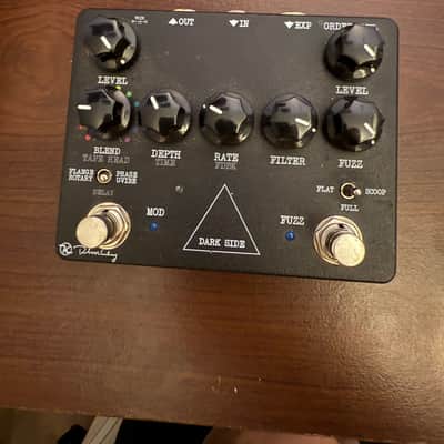 新品 未使用 Keeley Electronics Dark Side V2 Keeley Dark Side V2 – United States