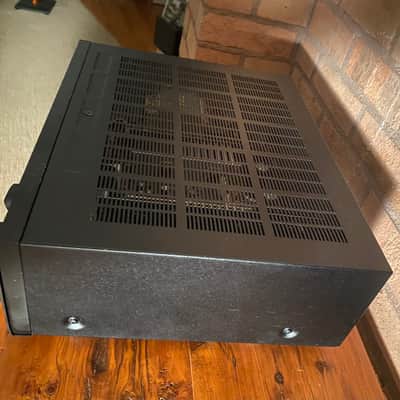 Yamaha  RX-570 stereo receiver image 4