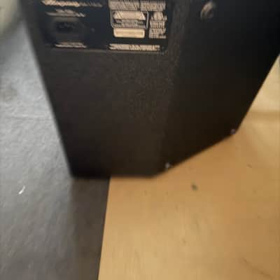 Ampeg BA-110v2 40-Watt 1x10" Bass Combo 2014 - Present - Black image 4