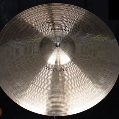 Paiste 17" Signature Fast Crash Cymbal