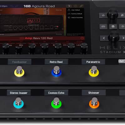 Line 6 Helix Stadium XL Floor Multi-Effects Processor image 2