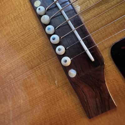 1960 Gibson J-50 image 6