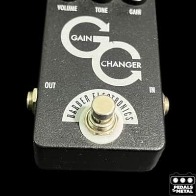 Barber Gain Changer - X23667 image 2