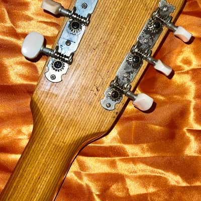 Vintage Framus Texan Acoustic Guitar 1960’s - Sunburst image 20