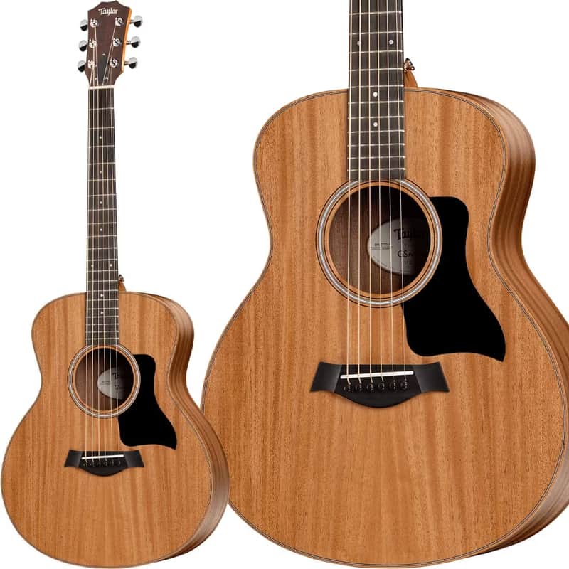Taylor GS Mini Mahogany image 1