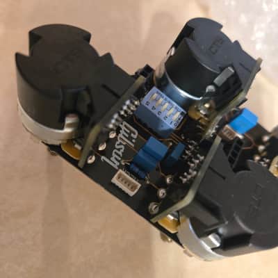 Gibson Les Paul PCB board~Quick-Connect image 4