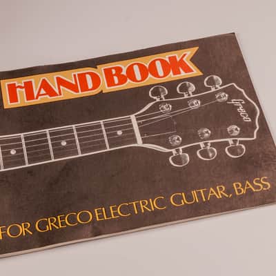 Greco EX-800 Natural 1977 MIJ – Long Neck Tenon – Maxon U-2000 – Original Case image 20