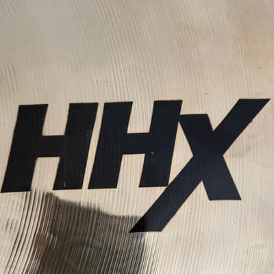 Sabian 20" HHX Evolution Ride Cymbal Brilliant - Never Used image 5