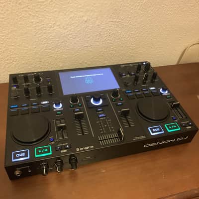 Denon DJ Prime Go Smart Standalone DJ System + UDG Hardcase (Excellent Condition) image 2