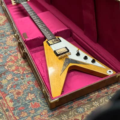 Riggio Guitars - Arrowhead (Production #1 First Licensed) 2023 - Natural image 13