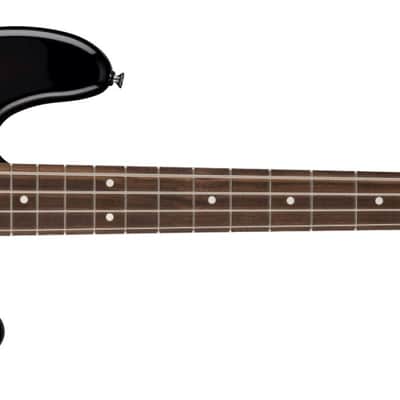 Fender Standard Precision Bass Sunburst (new) image 2