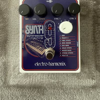 Electro-Harmonix Synth9 2017 - Present - Purple image 1