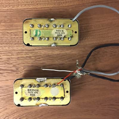 Fender Fideli'tron Pickup Set - From Cabronita - Fidelitron Humbuckers image 5