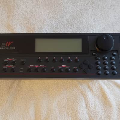 EMU Emulator IV E4 | FULLY MODERNIZED & UPGRADED EIV | EOS 4.62 | 128GB RAM | 128 Voice | New ZuluSCSI SSD | New Display | New PSU | New 'De-Bounce' Encoder | **Last One** image 1