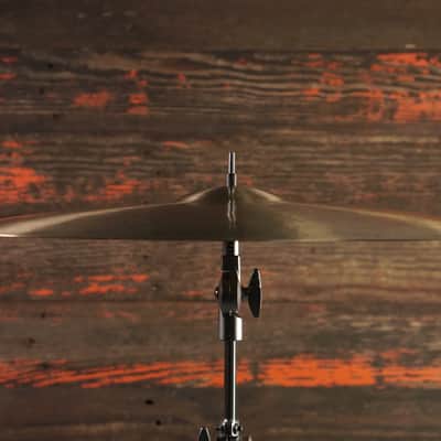 Hayden Custom 22” Vintage Series Ride Cymbal - 2571g image 10
