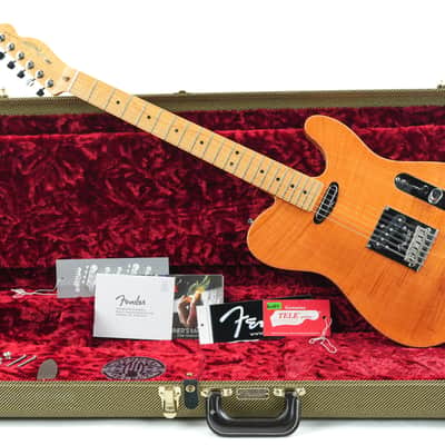 Fender Telecaster Select Carved Maple Top 2012 image 3
