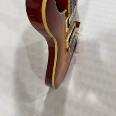 PRS SE Custom 24 Zebrawood 2017 - 2019 image 6