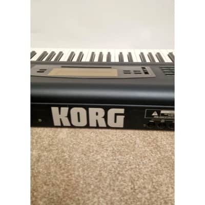 Korg 01/WFD - Synthesizer Keyboards - Black - Good image 11