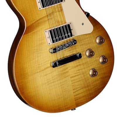 Gibson Les Paul Studio Figured - Honey Burst image 2