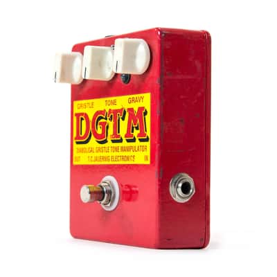 T.C.Jauernig Electronics DGTM owned by Nils Lofgren image 2
