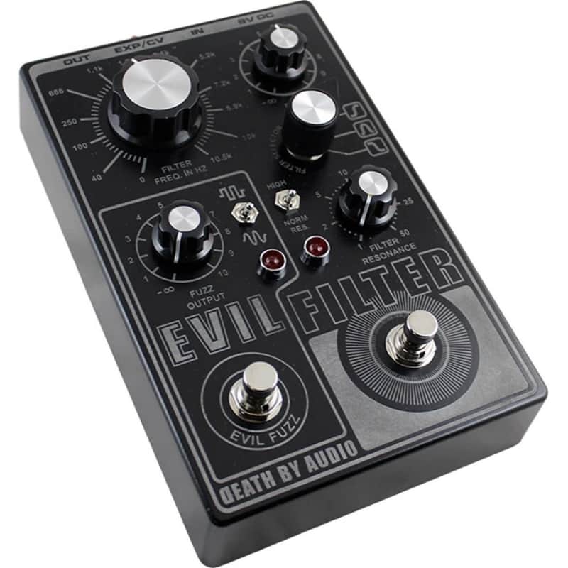 Death By Audio Evil Filter image 1