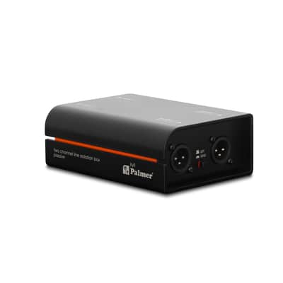 Palmer River Series kyll Passive 2-Channel Line Isolation Box image 4